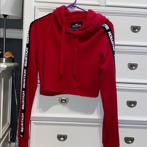 Cropped Hoodie